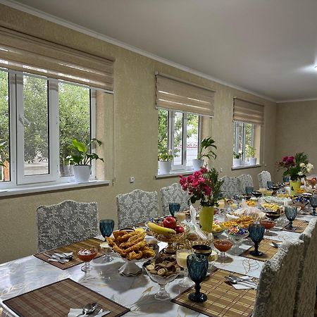 Guesthouse Gulmira Bokonbayevo Екстер'єр фото