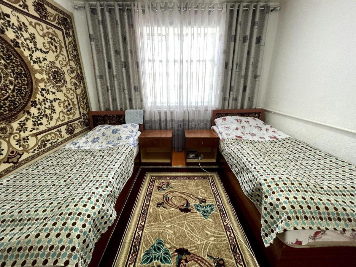 Guesthouse Gulmira Bokonbayevo Екстер'єр фото