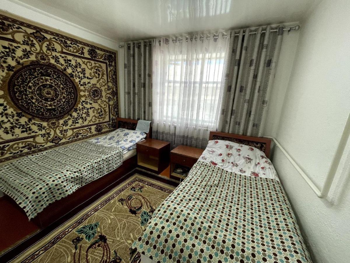 Guesthouse Gulmira Bokonbayevo Екстер'єр фото