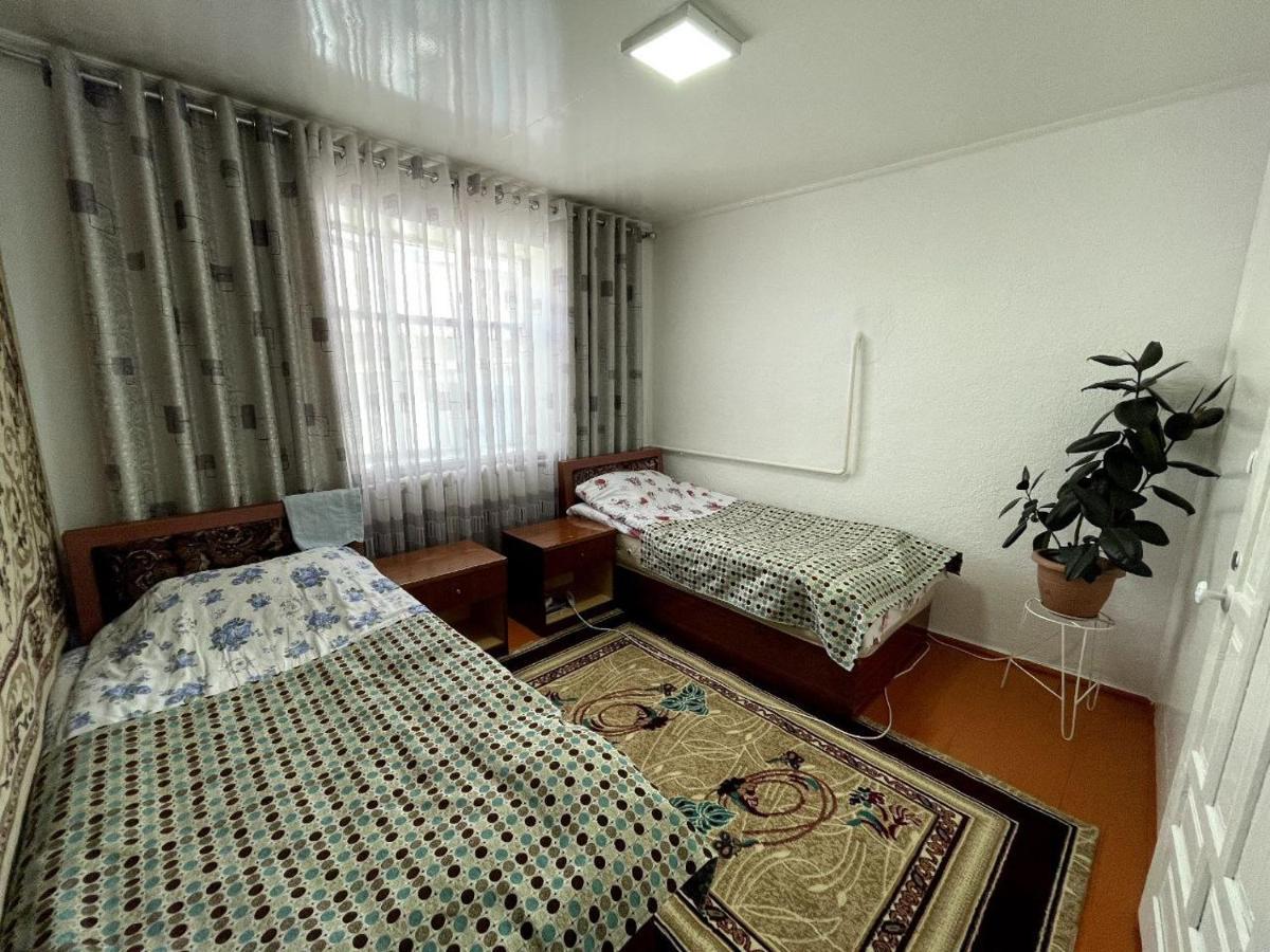 Guesthouse Gulmira Bokonbayevo Екстер'єр фото