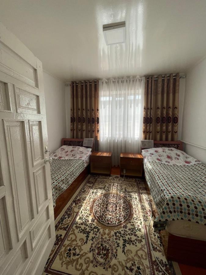 Guesthouse Gulmira Bokonbayevo Екстер'єр фото